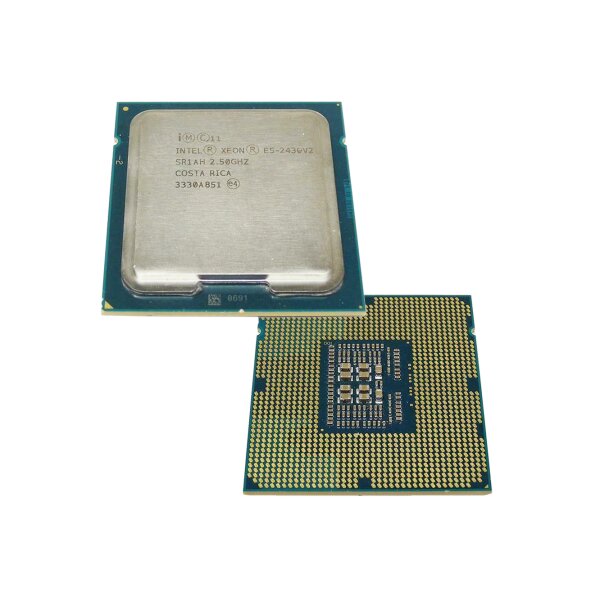 Intel Xeon Processor E5-2430L v2 6-Core 15MB SmartCache 2.40 GHz FCLGA1356 SR1B2