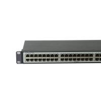 3Com Switch 2952-SFP Plus 48Ports 1000Mbits 4Ports SFP 1000Mbits Managed Rack Ears 3CRBSG5293