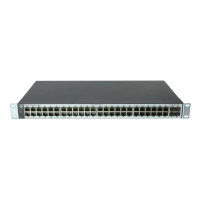 HP Switch 1820-48G J9981A 48Ports 1000Mbits 4Ports SFP...
