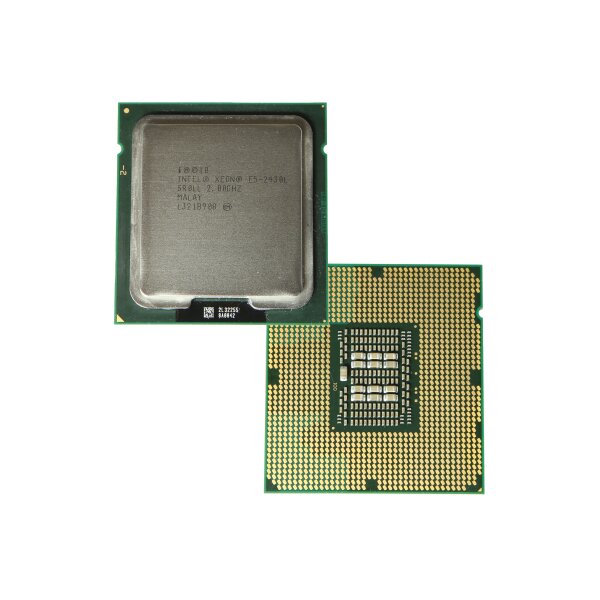 Intel Xeon Processor E5-2430L 6-Core 15MB SmartCache 2.00 GHz FCLGA1356 SR0LL