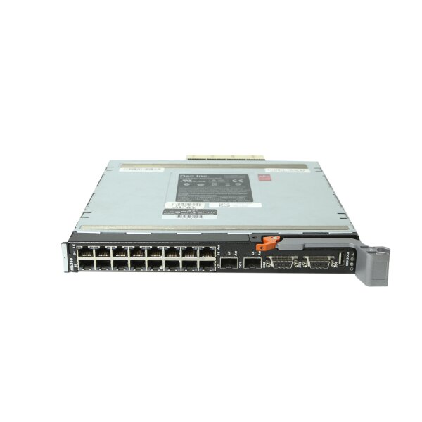 Dell Module PowerConnect M6348 16Ports 1000Mbits 2Ports SFP+ 10Gbits 0N8N62