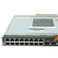 Dell Module PowerConnect M6348 16Ports 1000Mbits 2Ports SFP+ 10Gbits 0N8N62