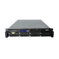 Sourcefire Firewall CHAS-2U-AC/DC No HDD No Operating System Rack Ears