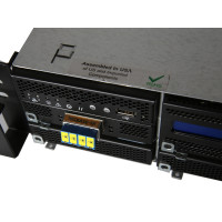 Sourcefire Firewall CHAS-2U-AC/DC No HDD No Operating System Rack Ears