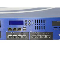 Imperva Firewall SecureSphere x6500 2x Module ABN-484 4Ports 1000Mbits No HDD No Operating System Rack Ears