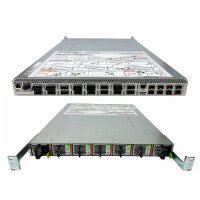 Oracle Sun Switch 10GbE 72P 16Ports QSFP 10Gbits 8Ports SFP+ 10Gbits Managed Rack Ears 7055019