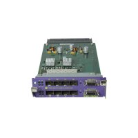 Extreme Networks Module VIM1-10G8X 8Ports SFP+ 10Gbits 17012