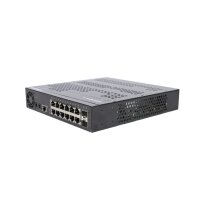 Enterasys Switch D2G124 12Ports 1000Mbits 2Ports SFP Combo With  Power Supply Managed D2G124-12-RH