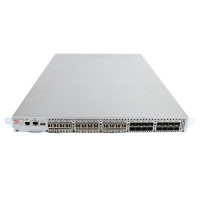 Brocade Switch 5100 40Ports SFP 8Gbits (24Ports Active)...