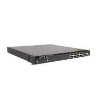 Brocade Switch FCX624-E 25Ports 1000Mbits PSU 210W Managed Rails 80-1003603-06