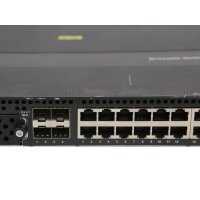 Brocade Router NetIron CER 2024C 24Ports 1000Mbits 4Port SFP Combo 1000Mbits 2x PSU Managed Rack Ears NI-CER-2024C-RT-AC