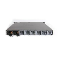 Cisco Router WAVE 694 Wide Area Virtualization Engine  APNV-GE-12T Module (12Ports 1000Mbits) 2x HDD 600GB System Corrupted Managed Rack Ears WAVE-694-K9