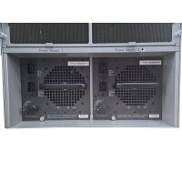 Cisco Router 7609-S 38Ports X2 10Gbits 51Ports SFP 1000Mbits 2xPSU 6000W Managed Rack Ears