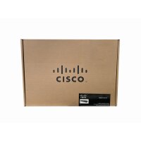 Cisco Switch SF250-48 48Ports 100Mbits 2Ports 1000Mbits 4Ports SFP 1000Mbits SF250-48-K9-NA 74-102216-01 Neu / New