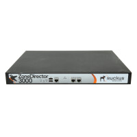Ruckus WLAN Controller ZoneDirector 3000 2Ports 1000Mbits 500 AP Managed NAR-5520