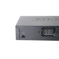 Cisco WLAN Controller AIR-CT2504-K9 4Ports 1000Mbits (2Ports PoE) 5APs Managed NO Power Supply