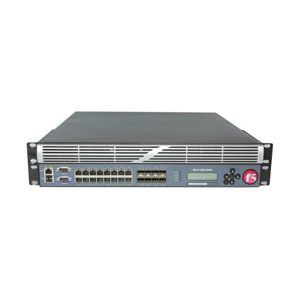 F5 Firewall BIG-IP 6900 2x PSU 850W No HDD No Operating System