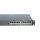 Brocade Switch FastIron FCX624S-HPOE 24Ports PoE 1000Mbits 4Ports SFP 1000Mbits Combo 1xPSU Managed Rack Ears 80-1002387-04