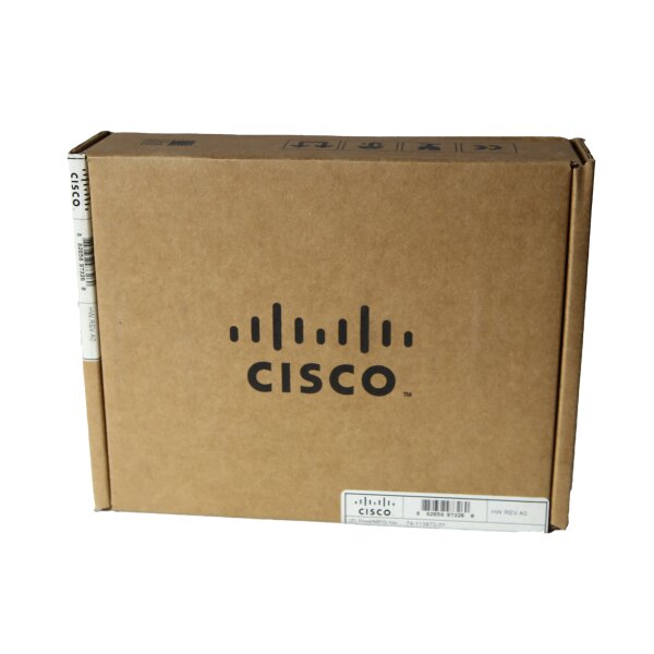 Cisco CTS-MTKIT-UA-RF Universal AudioScience Mounting Kit Remanufactured 74-113872-01