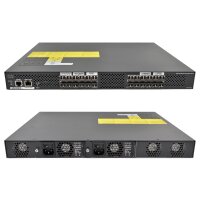 Cisco MDS 9124 Multilayer DS-C9124-K9 24-Port FC Switch...