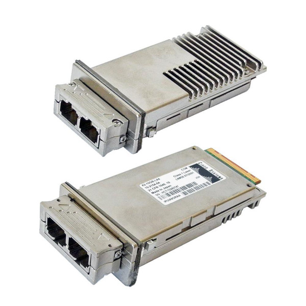 Cisco X2-10GB-LX4 Original 10 Gigabit Ethernet Transceiver Module PN 10-2154-04