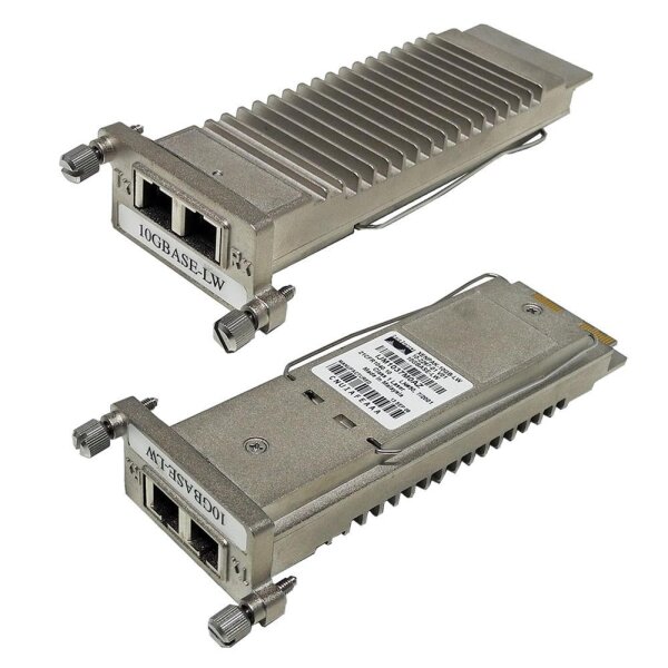 Cisco Original XENPAK-10GB-LW 10km 1310nm Optical Transceiver MPN: 10-2267-01