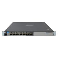 HP ProCurve 2810-24G J9021A J9021-60001 24-Port Gigabit...