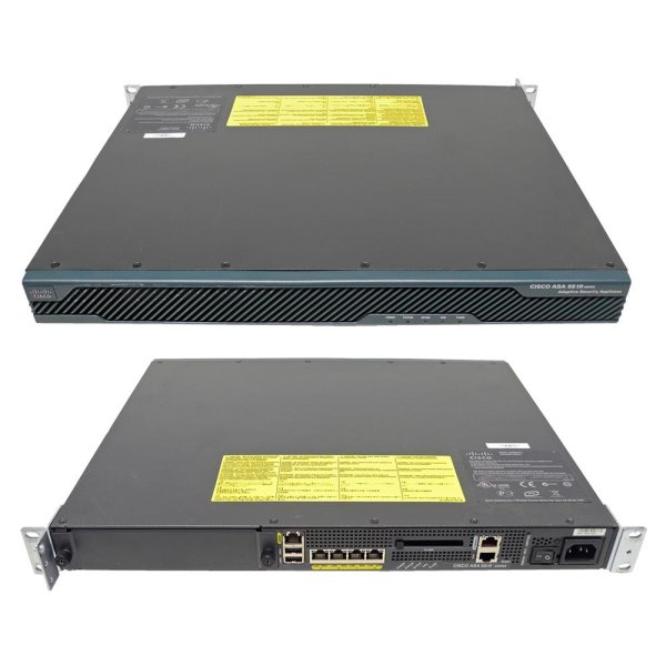 Cisco ASA 5510 Adaptive Security Appliance 68-2618-05