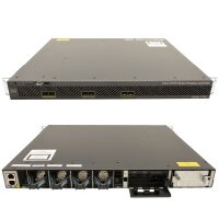 Cisco AIR-CT5760-CA-K9 5700 Series Wireless Controller up to 25 Cisco APs 1x PSU