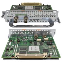 Cisco NM-1A-T3/E3 T3/E3 1 Port ATM Network Module for 2800 3800 3900