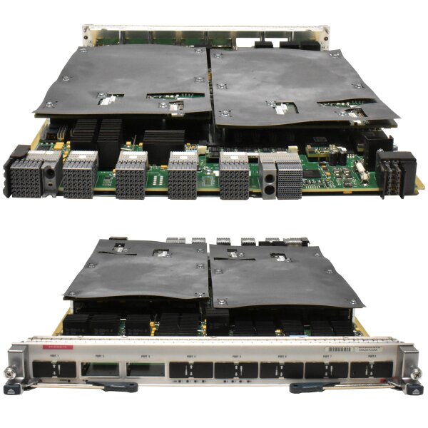 Cisco N7K-M108X2-12L Nexus 7000 M1 Series 8-Port 10 GbE Switch Modul 