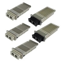 5 x Cisco X2-10GB-SR Original 10 Gigabit Ethernet Transceivers Module 10-2205-03