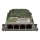 Cisco EHWIC-4ESG-P 74-7180-01 Four port 10/100/1000 Ethernet switch interface card w/PoE 