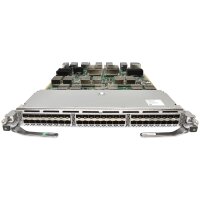 Cisco N77-F348XP-23 Nexus 7700 48-Port 1/10 Gigabit Ethernet FC Switch Modul F3 Series