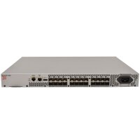 Brocade 300 FC SAN Switch NA-320-0008MC 80-1007285-05 + 8 aktive Ports