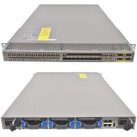 Cisco N6K-C6001-64P 10G 6000 Series 52 Ports + 31 GBICs 68-4827-02
