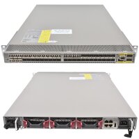 Cisco N6K-C6001-64P 10G 6000 Series 52 Ports + 20 GBICs 68-4827-02 N55-PAC-1100W-B V03