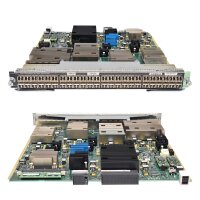Cisco DS-X9248-256K9 48 x SFP+ Ports 8 Gbps Channel Switching Module 68-4262-06 + 48 mini GBICs