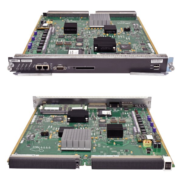 Cisco DS-X9530-SF2AK9 Supervisor-2-Modul der MDS 9500-Serie 68-3755-09