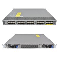 Cisco Nexus N2K-C2232PP-10GE Fabric Extender 68-3547-06 + 2 mini GBICs