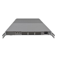 HP StorageWorks 8/24 SAN Switch HSTNM-N018 AM868B 16 aktive Ports + Plenum Modul + 6 mini GBICs