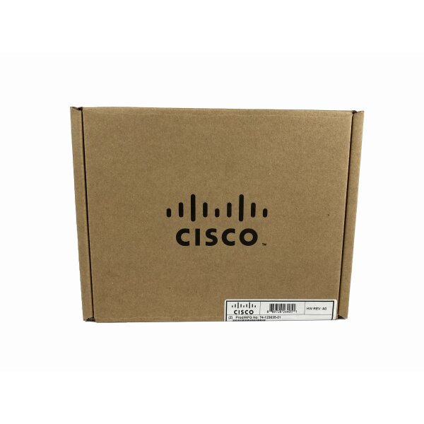 Cisco 5915RA-K9-WS AIR COOLED PC104 74-123635-01 Neu / New