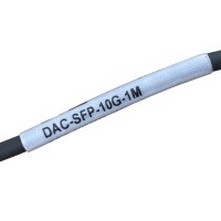 Dell Cable DAC-SFP-10G-1M Twinax Kabel 10Gb Ethernet SFP+ / SFP+ 1m 0V250M