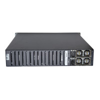 Juniper VPN Firewall SSG-520M-SH Secure Services Gateway JXU-8GE-TX-S Module Rack Ears