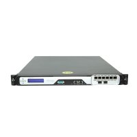Citrix Netscaler NS 2x10GE SFP+ 6xCu No HDD No Operating System Rack Ears NSMPX-8000 10G