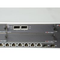 Fortinet Firewall FortiGate-3810A ADM-XE2 2xPSU 600W Managed Rack Ears