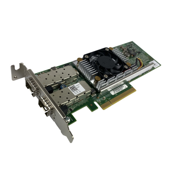 Dell  Qlogic Network Card 57810 Dual-Port PCIe x8 10GbE SFP+ LP 0Y40PH