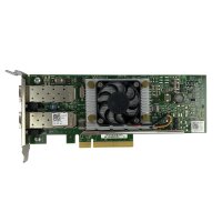 Dell  Qlogic Network Card 57810 Dual-Port PCIe x8 10GbE SFP+ LP 0Y40PH