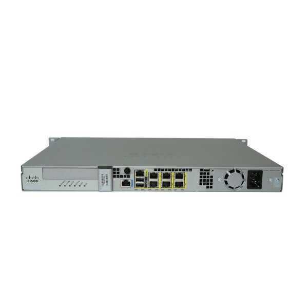 Cisco Firewall ASA5515-X 6Ports 1000Mbits Managed Rack Ears ASA5515