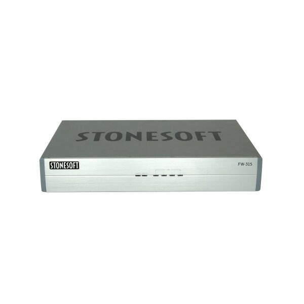 StoneSoft Firewall StoneGate FW-315-0-C1 No Power Supply
